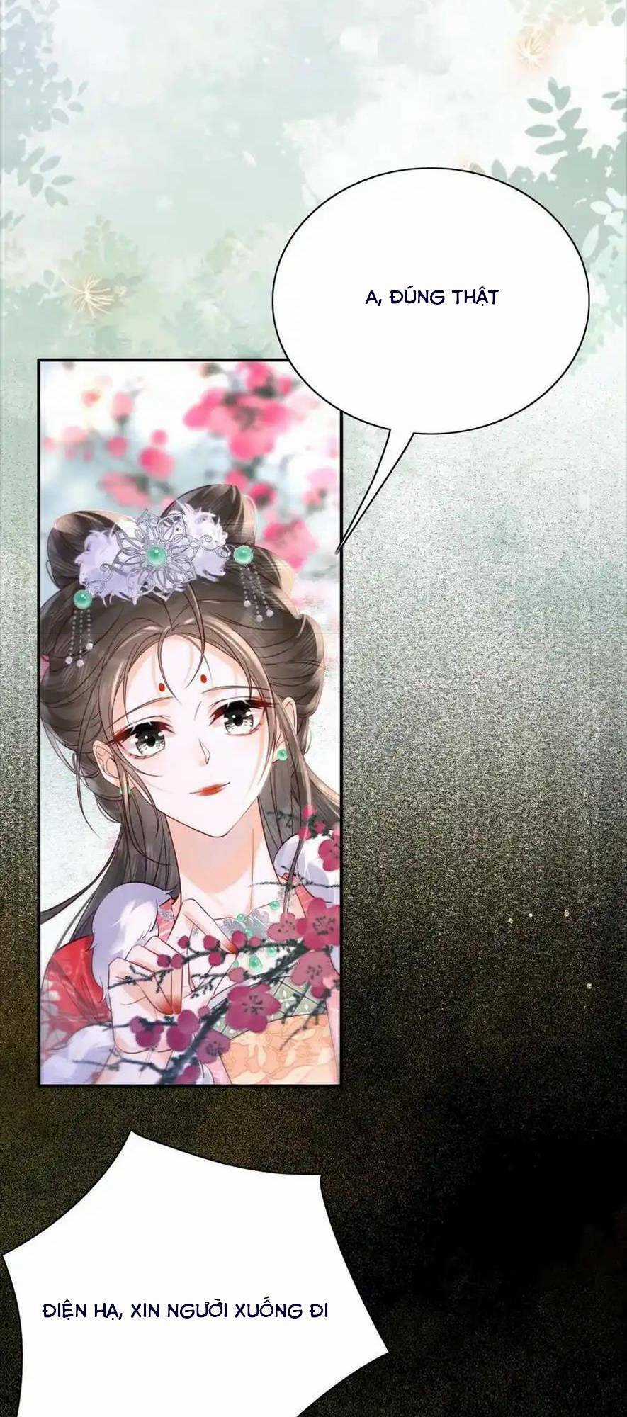 Kiều Quý Phi Thủ Đoạn Ác Độc Và Hoàng Thượng Không Dễ Chọc Chapter 277 trang 3