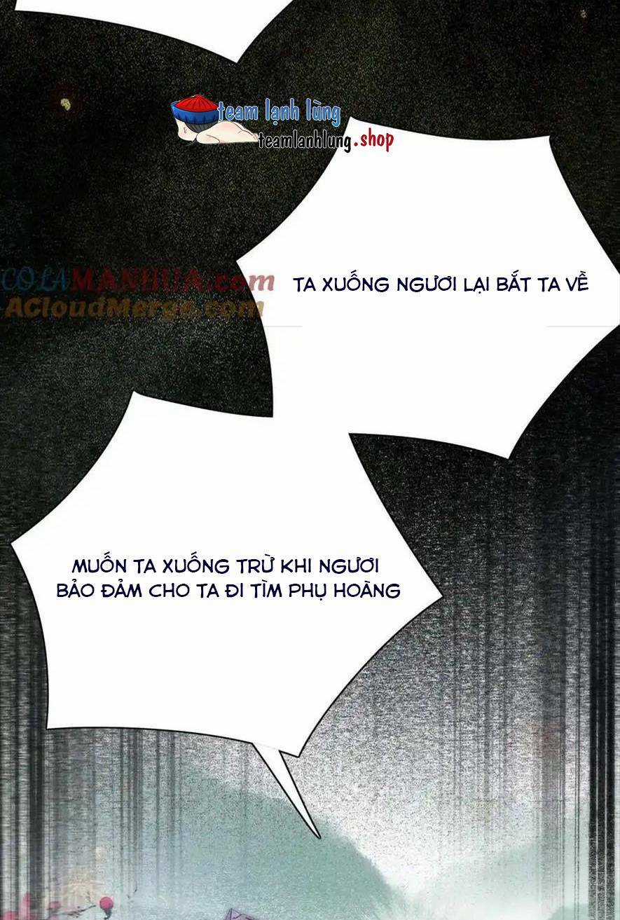 Kiều Quý Phi Thủ Đoạn Ác Độc Và Hoàng Thượng Không Dễ Chọc Chapter 277 trang 4