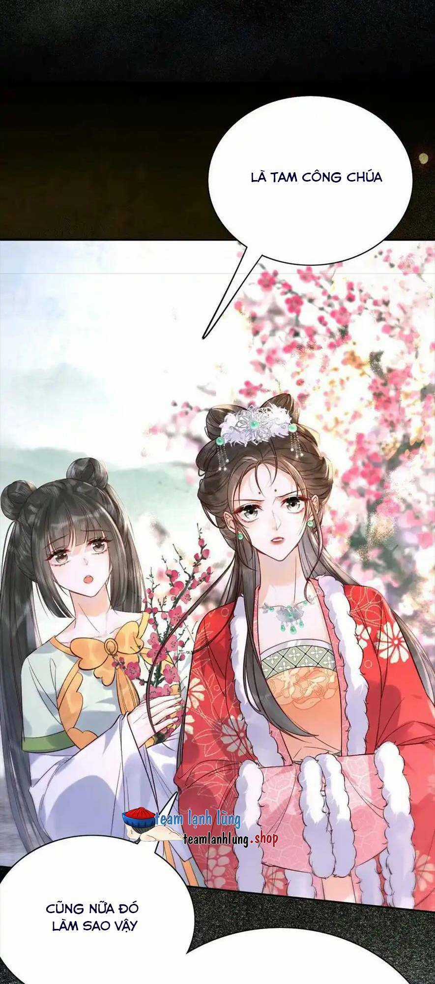 Kiều Quý Phi Thủ Đoạn Ác Độc Và Hoàng Thượng Không Dễ Chọc Chapter 277 trang 7