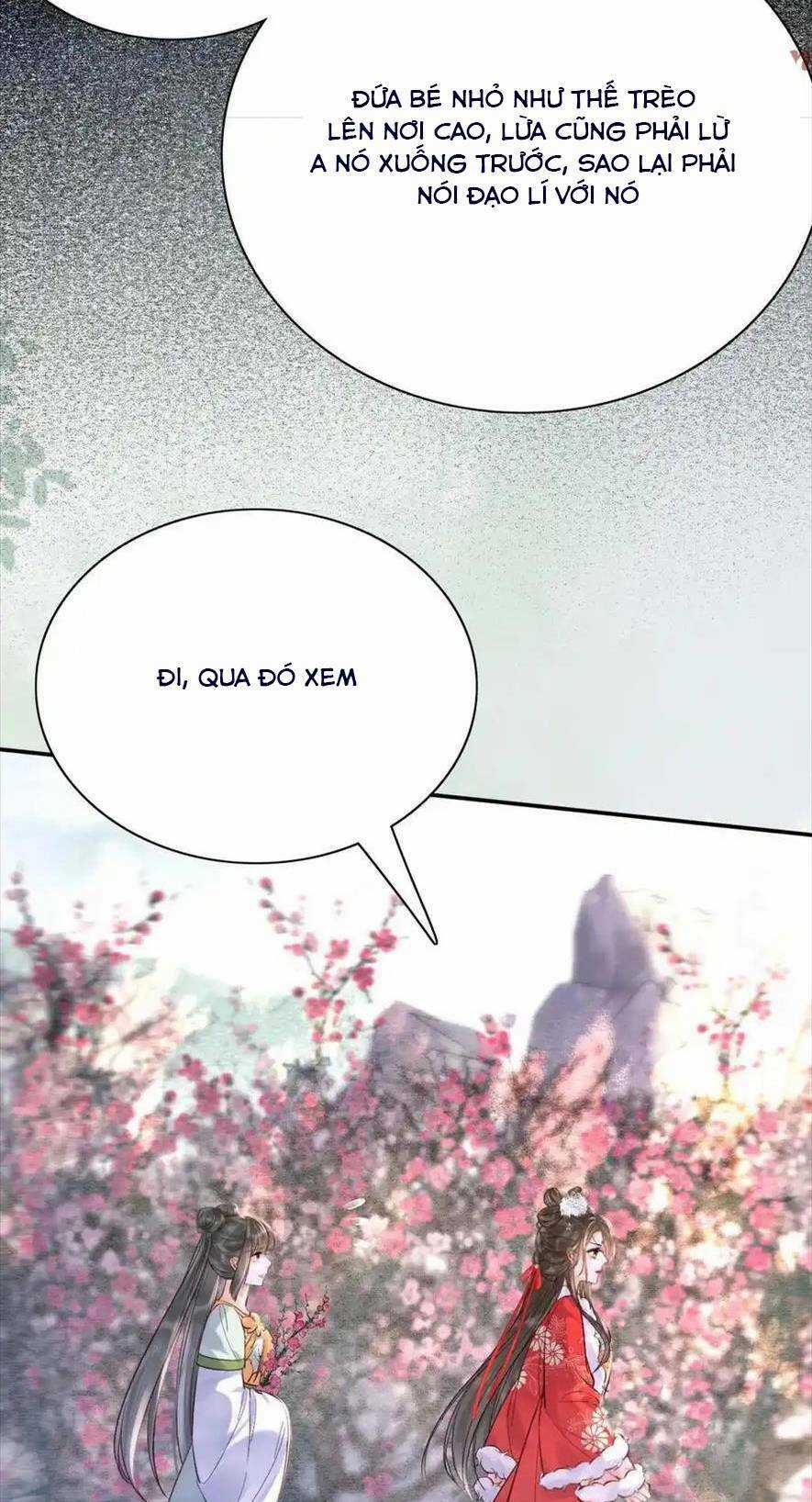 Kiều Quý Phi Thủ Đoạn Ác Độc Và Hoàng Thượng Không Dễ Chọc Chapter 277 trang 8