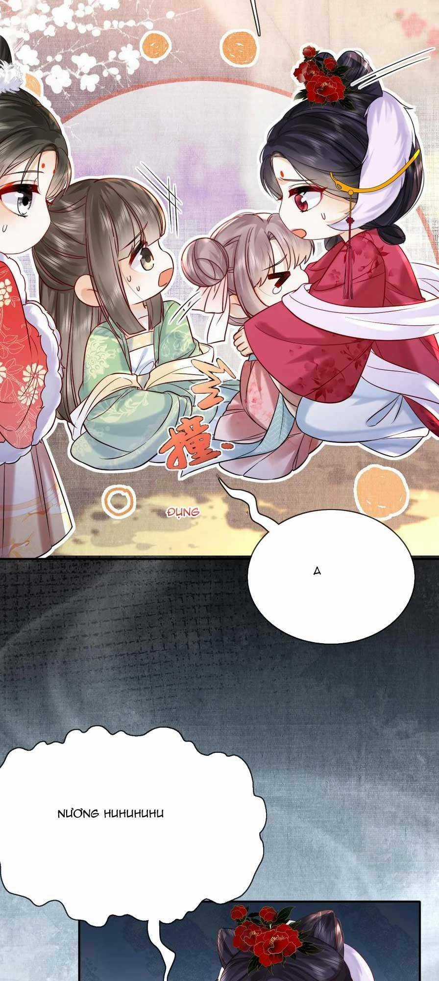 Kiều Quý Phi Thủ Đoạn Ác Độc Và Hoàng Thượng Không Dễ Chọc Chapter 278 trang 11