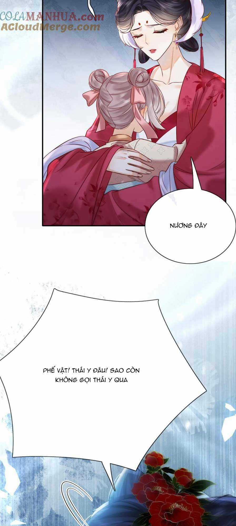 Kiều Quý Phi Thủ Đoạn Ác Độc Và Hoàng Thượng Không Dễ Chọc Chapter 278 trang 12