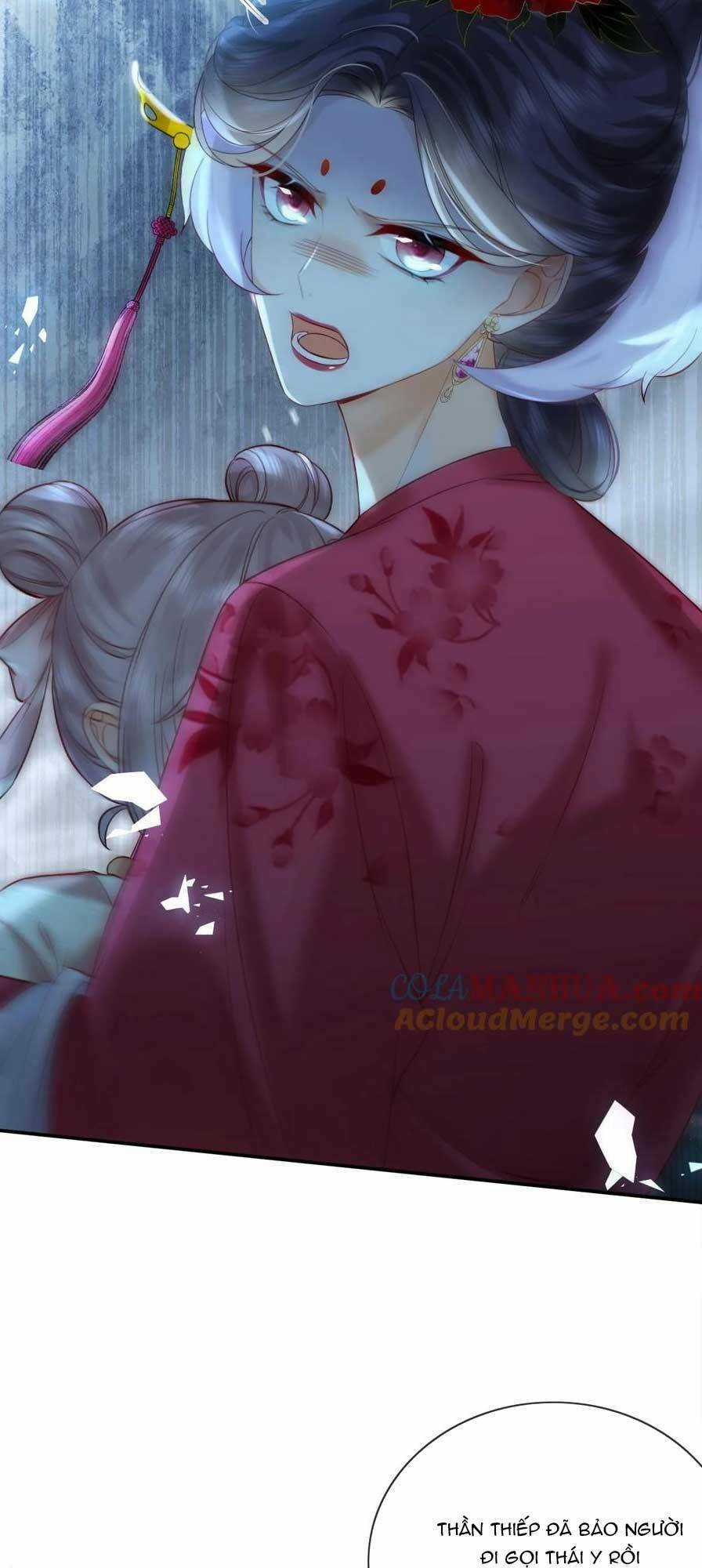 Kiều Quý Phi Thủ Đoạn Ác Độc Và Hoàng Thượng Không Dễ Chọc Chapter 278 trang 13