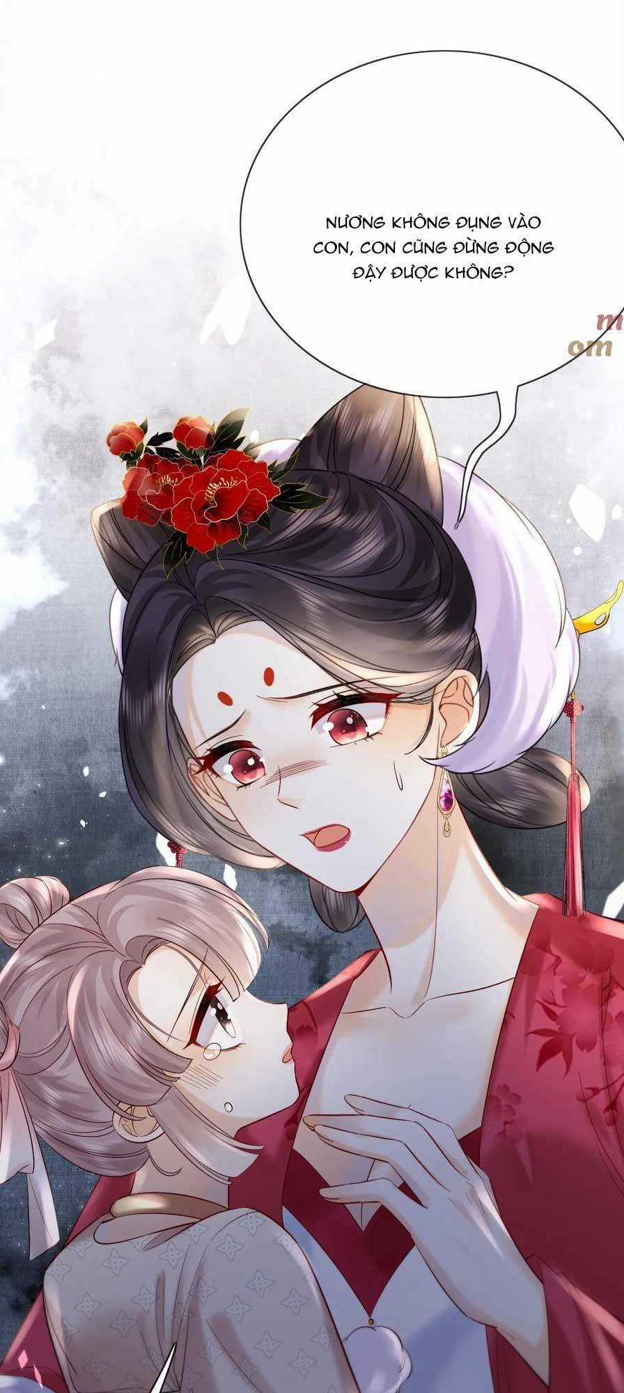 Kiều Quý Phi Thủ Đoạn Ác Độc Và Hoàng Thượng Không Dễ Chọc Chapter 278 trang 15