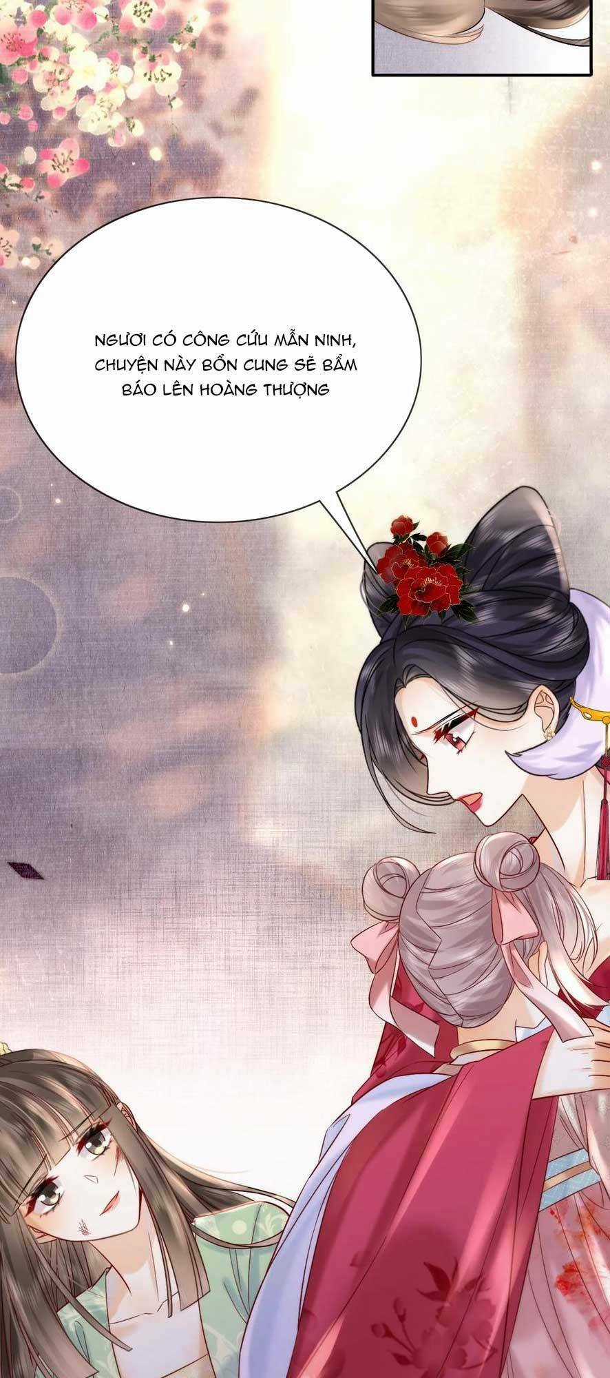 Kiều Quý Phi Thủ Đoạn Ác Độc Và Hoàng Thượng Không Dễ Chọc Chapter 278 trang 18