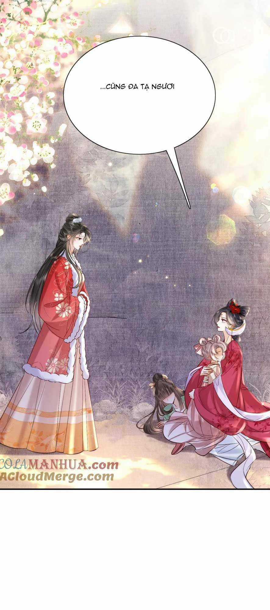 Kiều Quý Phi Thủ Đoạn Ác Độc Và Hoàng Thượng Không Dễ Chọc Chapter 278 trang 20