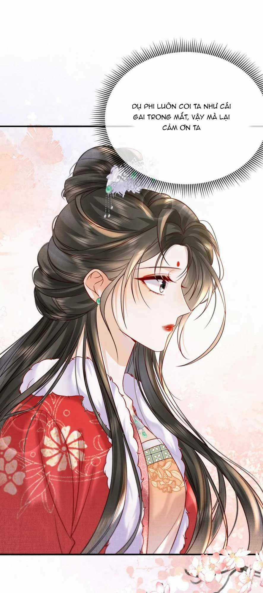 Kiều Quý Phi Thủ Đoạn Ác Độc Và Hoàng Thượng Không Dễ Chọc Chapter 278 trang 21