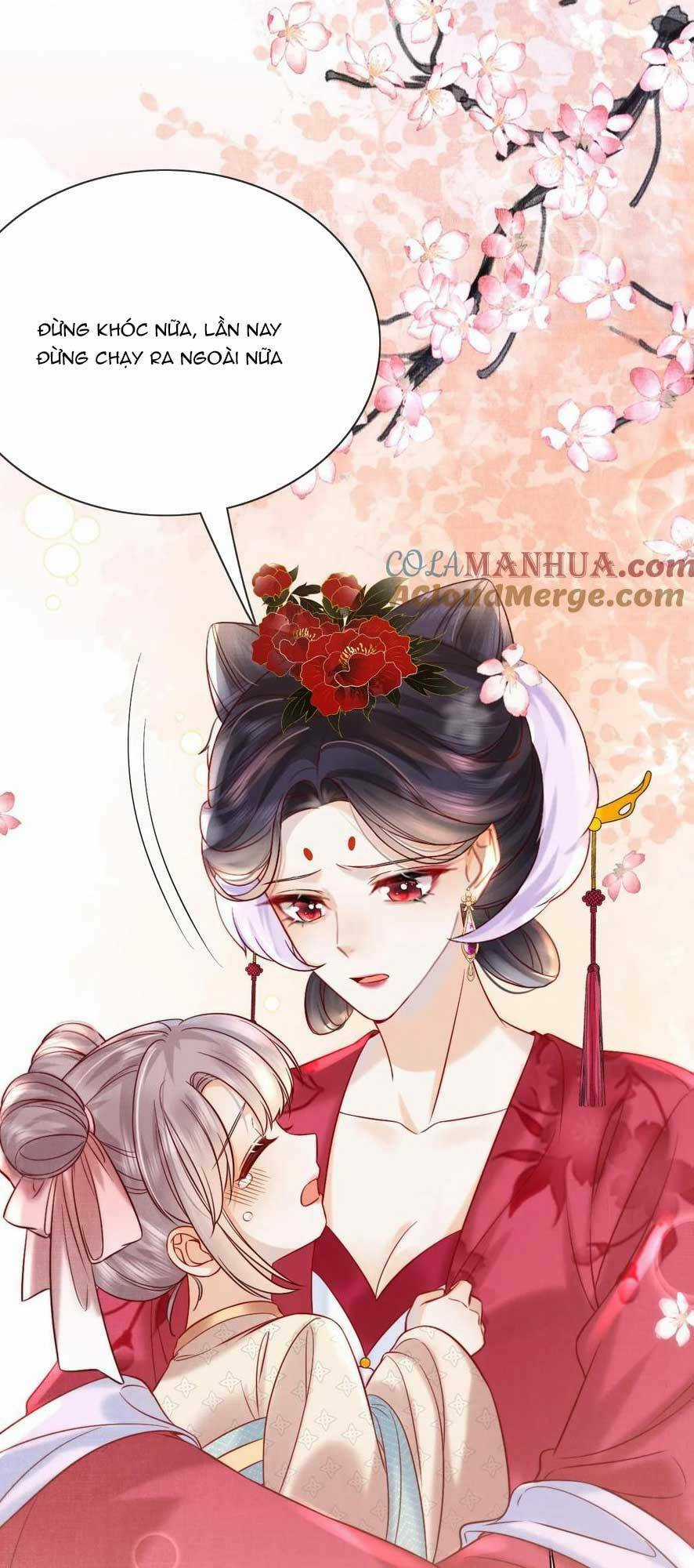 Kiều Quý Phi Thủ Đoạn Ác Độc Và Hoàng Thượng Không Dễ Chọc Chapter 278 trang 22