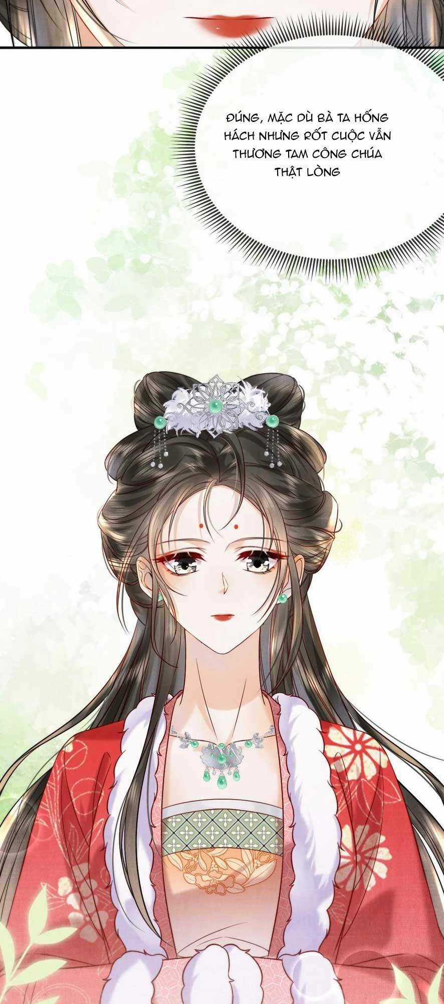 Kiều Quý Phi Thủ Đoạn Ác Độc Và Hoàng Thượng Không Dễ Chọc Chapter 278 trang 24