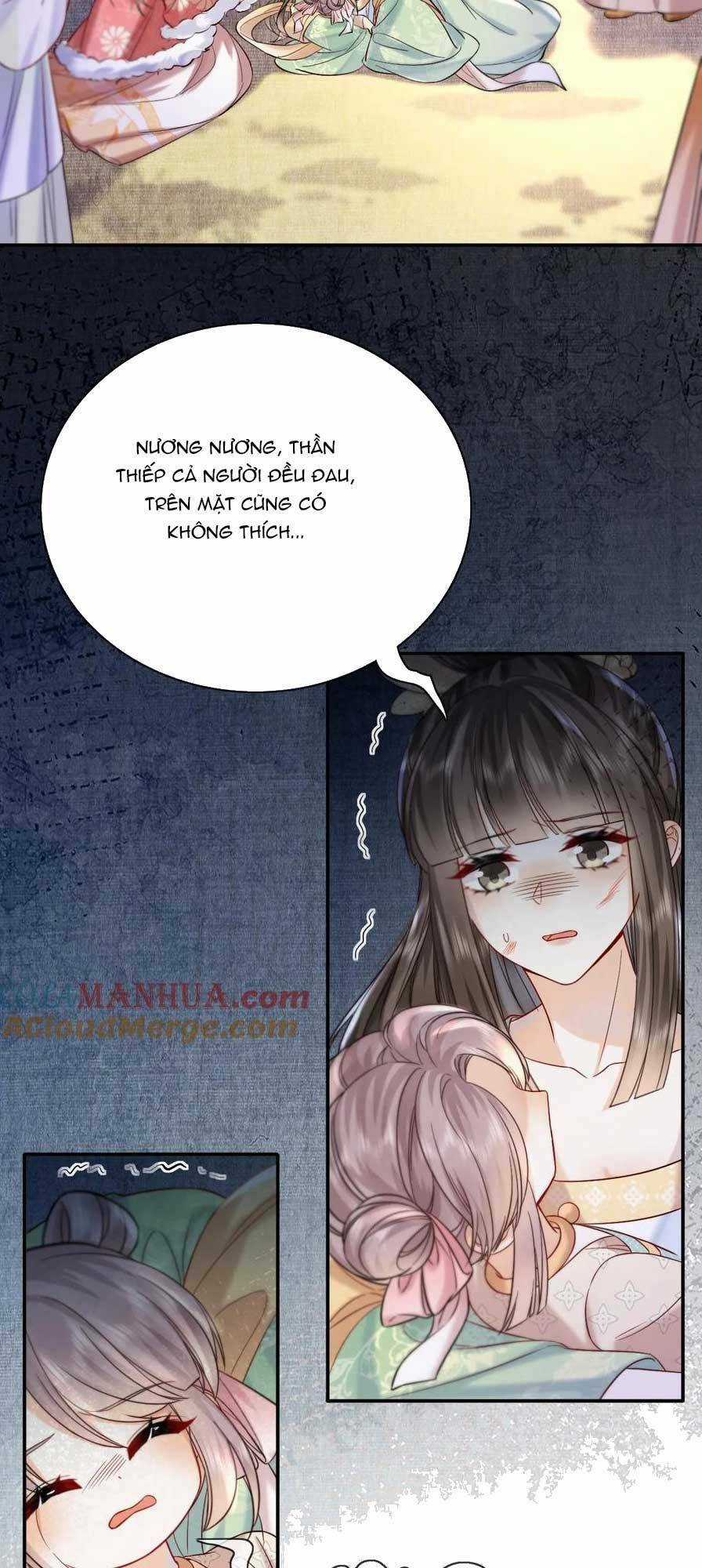 Kiều Quý Phi Thủ Đoạn Ác Độc Và Hoàng Thượng Không Dễ Chọc Chapter 278 trang 5