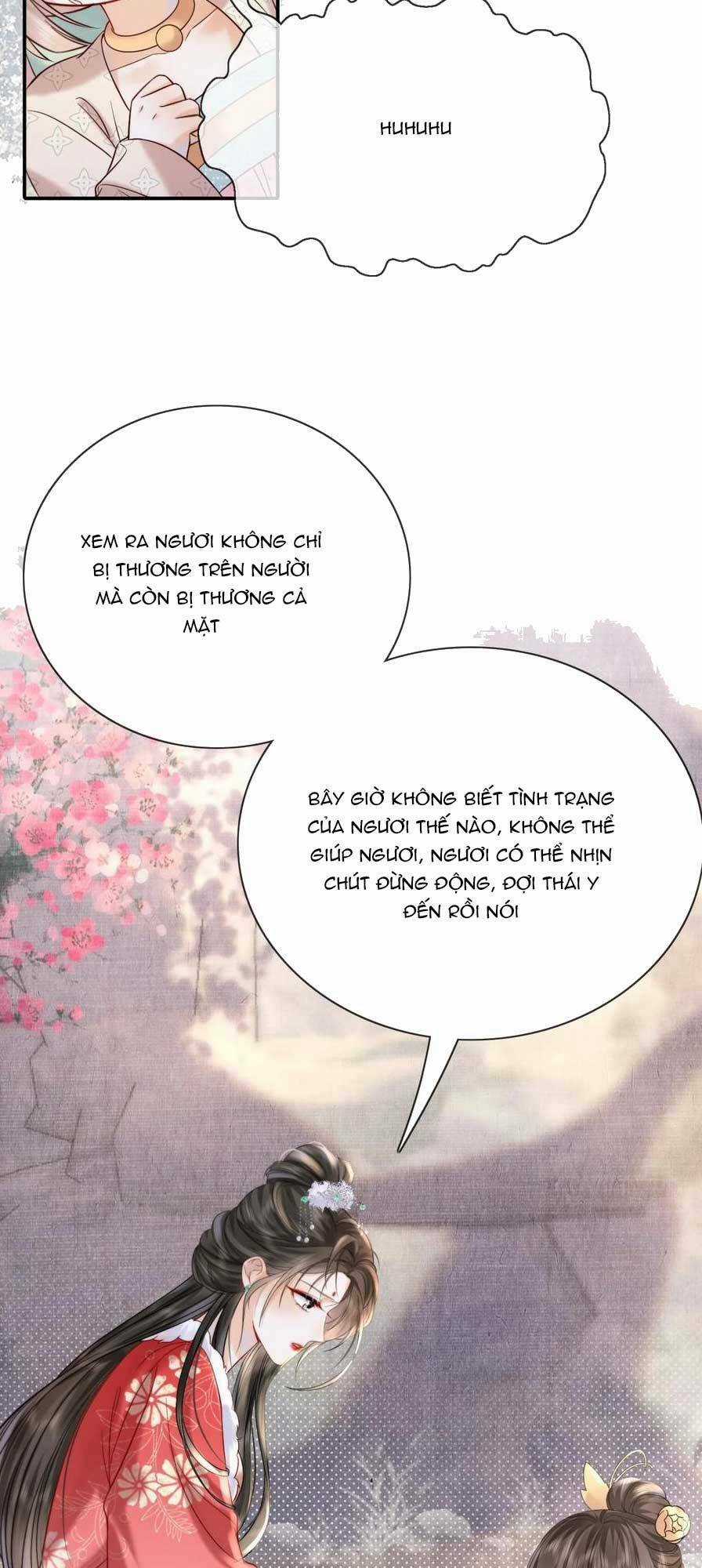 Kiều Quý Phi Thủ Đoạn Ác Độc Và Hoàng Thượng Không Dễ Chọc Chapter 278 trang 6