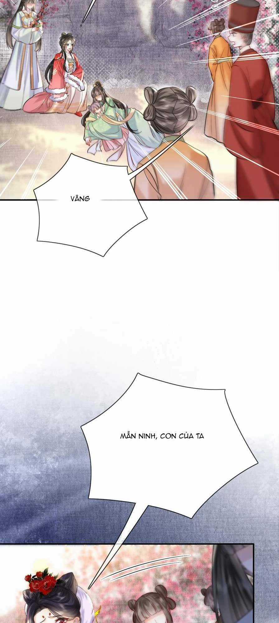 Kiều Quý Phi Thủ Đoạn Ác Độc Và Hoàng Thượng Không Dễ Chọc Chapter 278 trang 9