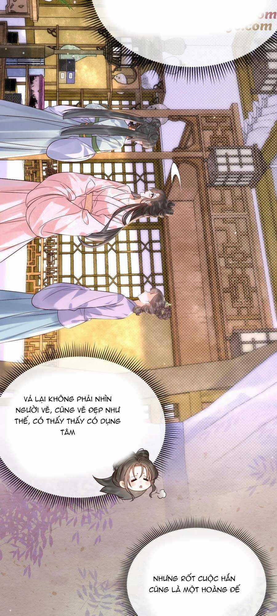 Kiều Quý Phi Thủ Đoạn Ác Độc Và Hoàng Thượng Không Dễ Chọc Chapter 279 trang 12