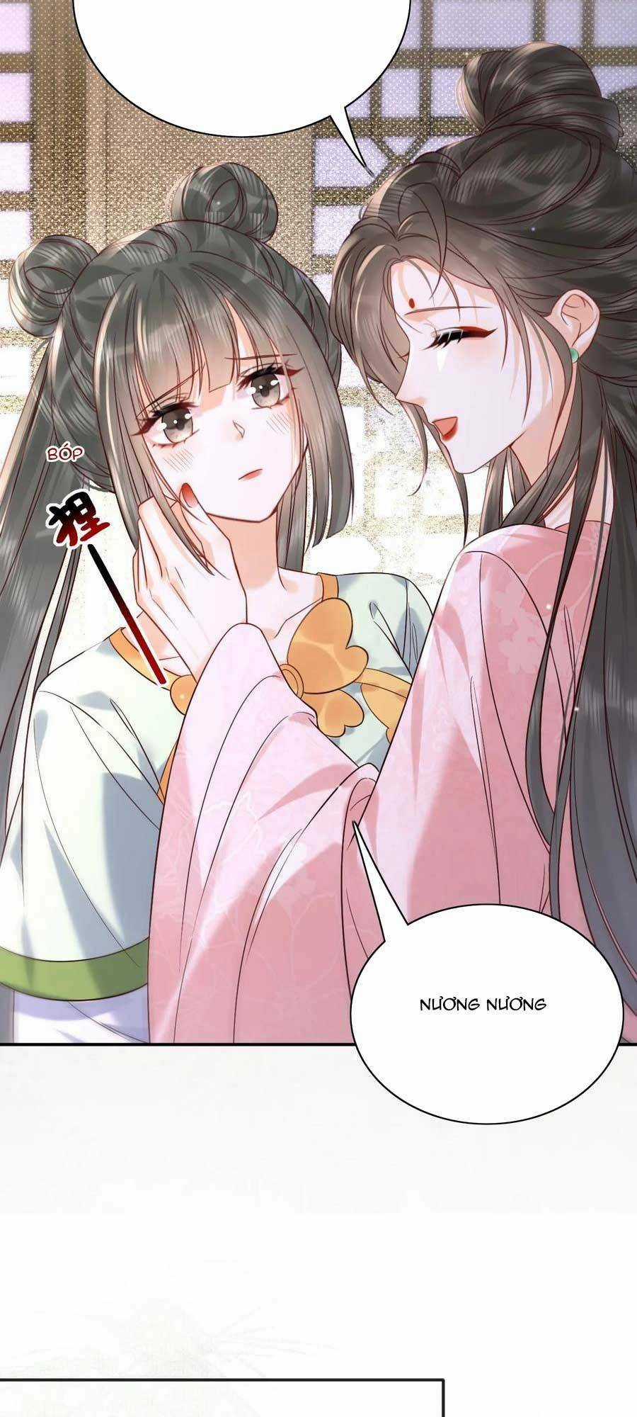 Kiều Quý Phi Thủ Đoạn Ác Độc Và Hoàng Thượng Không Dễ Chọc Chapter 279 trang 14