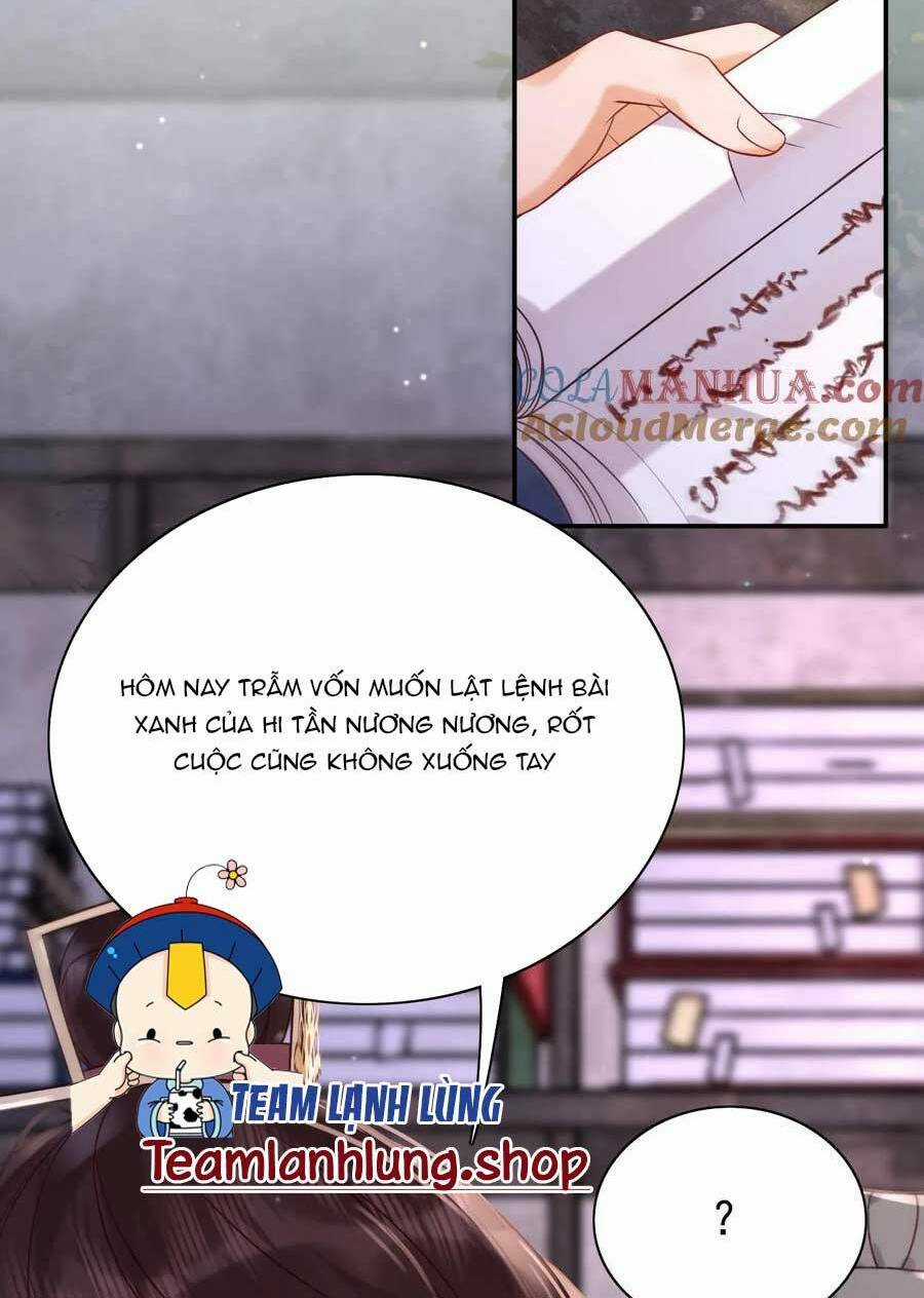 Kiều Quý Phi Thủ Đoạn Ác Độc Và Hoàng Thượng Không Dễ Chọc Chapter 279 trang 17