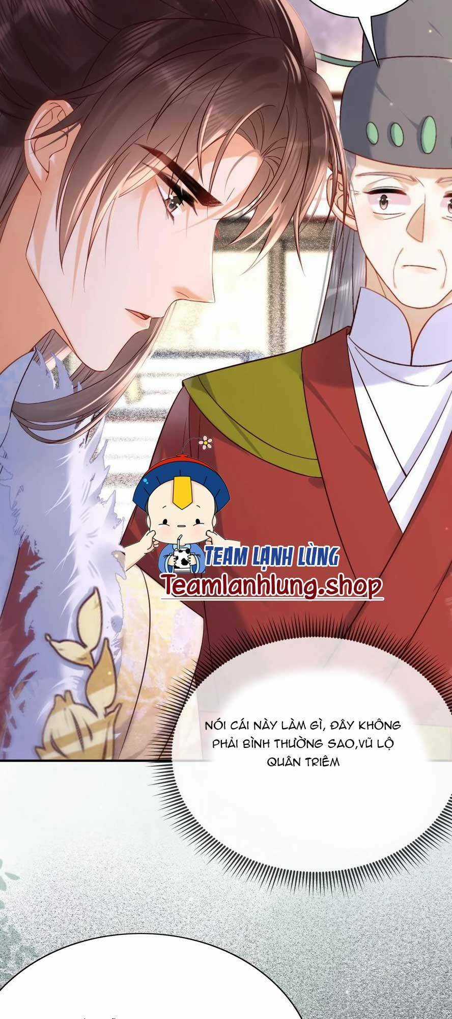 Kiều Quý Phi Thủ Đoạn Ác Độc Và Hoàng Thượng Không Dễ Chọc Chapter 279 trang 18