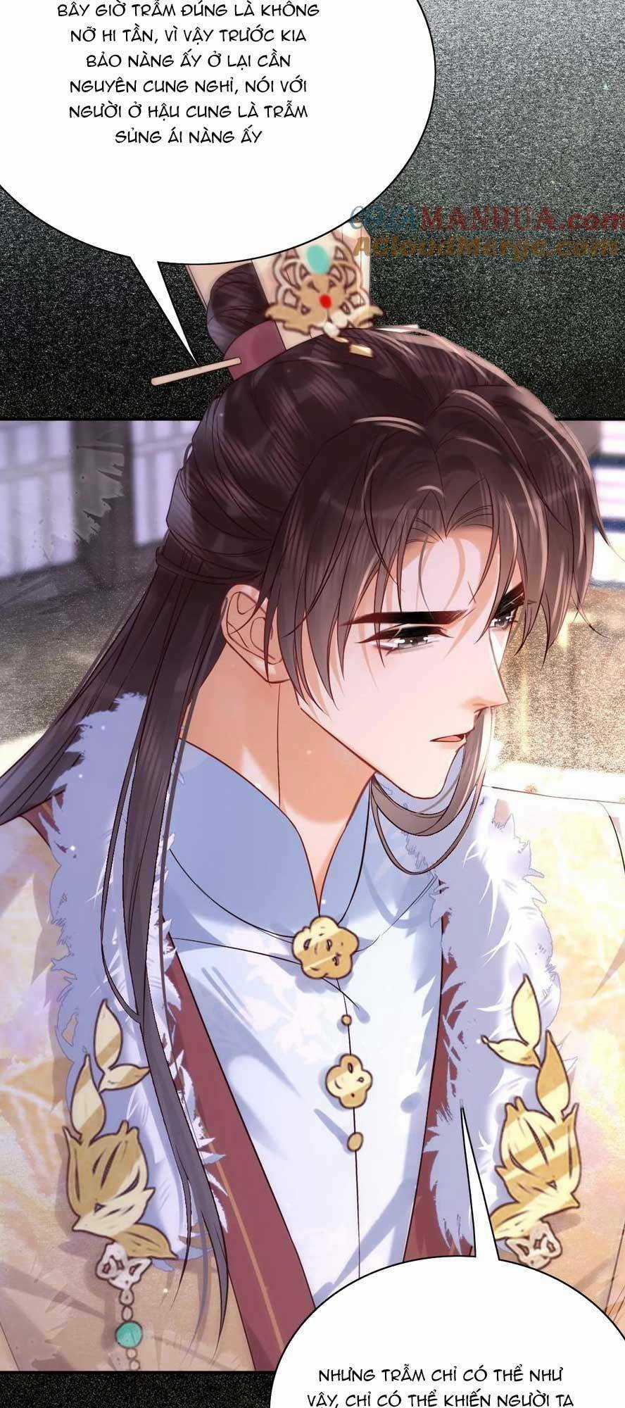 Kiều Quý Phi Thủ Đoạn Ác Độc Và Hoàng Thượng Không Dễ Chọc Chapter 279 trang 19