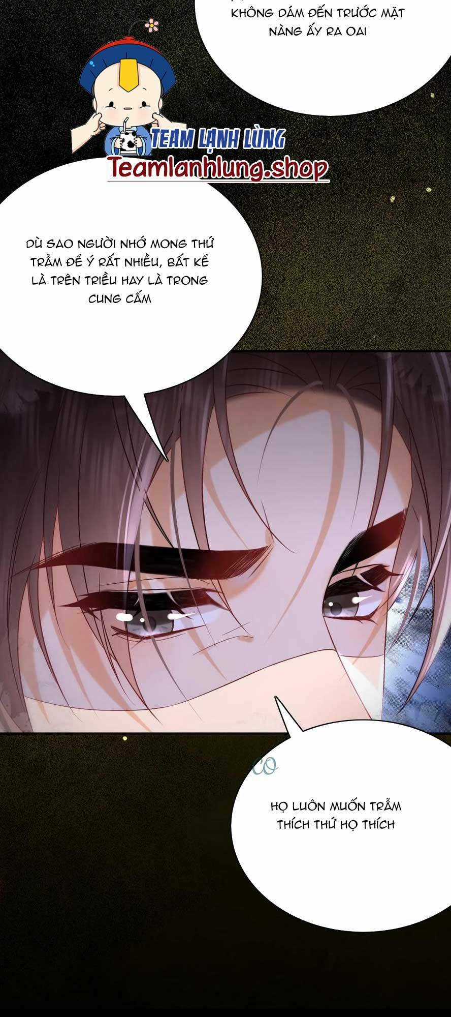 Kiều Quý Phi Thủ Đoạn Ác Độc Và Hoàng Thượng Không Dễ Chọc Chapter 279 trang 20