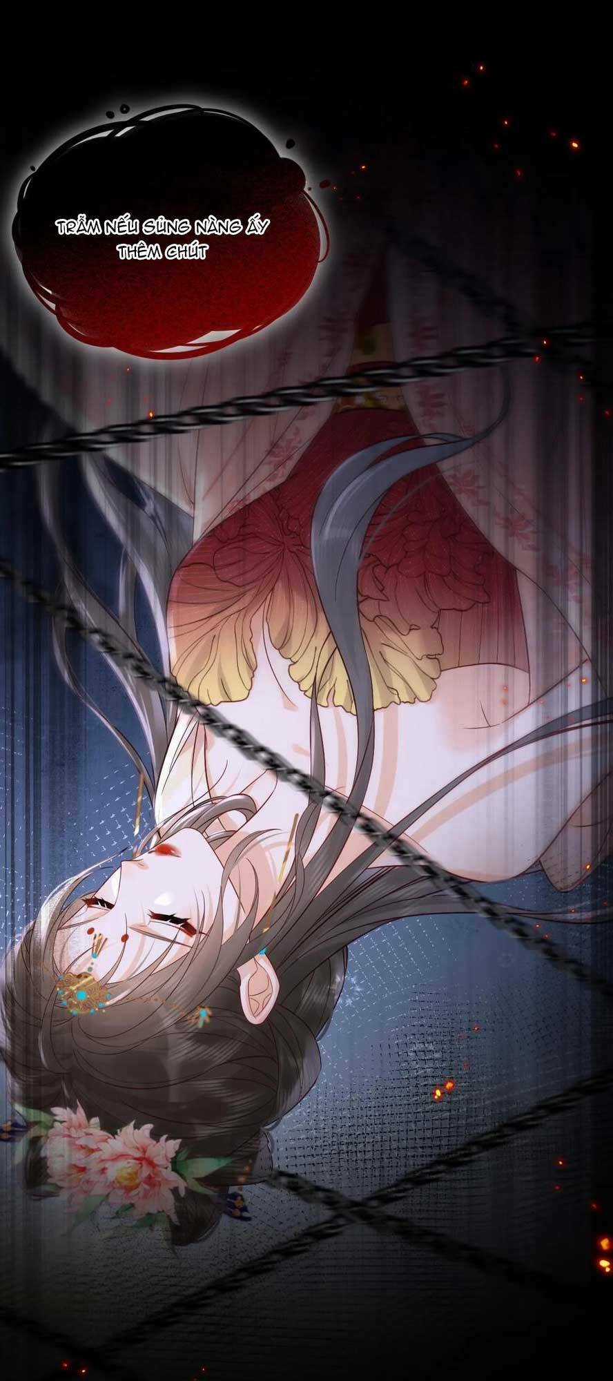 Kiều Quý Phi Thủ Đoạn Ác Độc Và Hoàng Thượng Không Dễ Chọc Chapter 279 trang 21