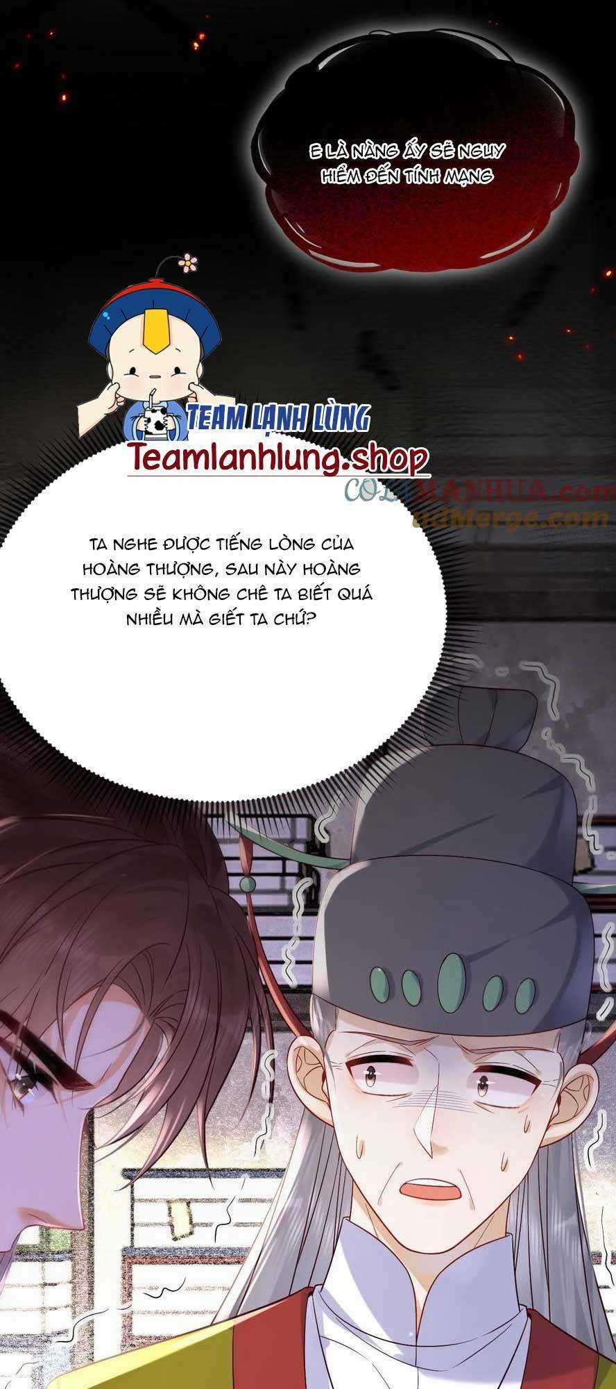 Kiều Quý Phi Thủ Đoạn Ác Độc Và Hoàng Thượng Không Dễ Chọc Chapter 279 trang 22