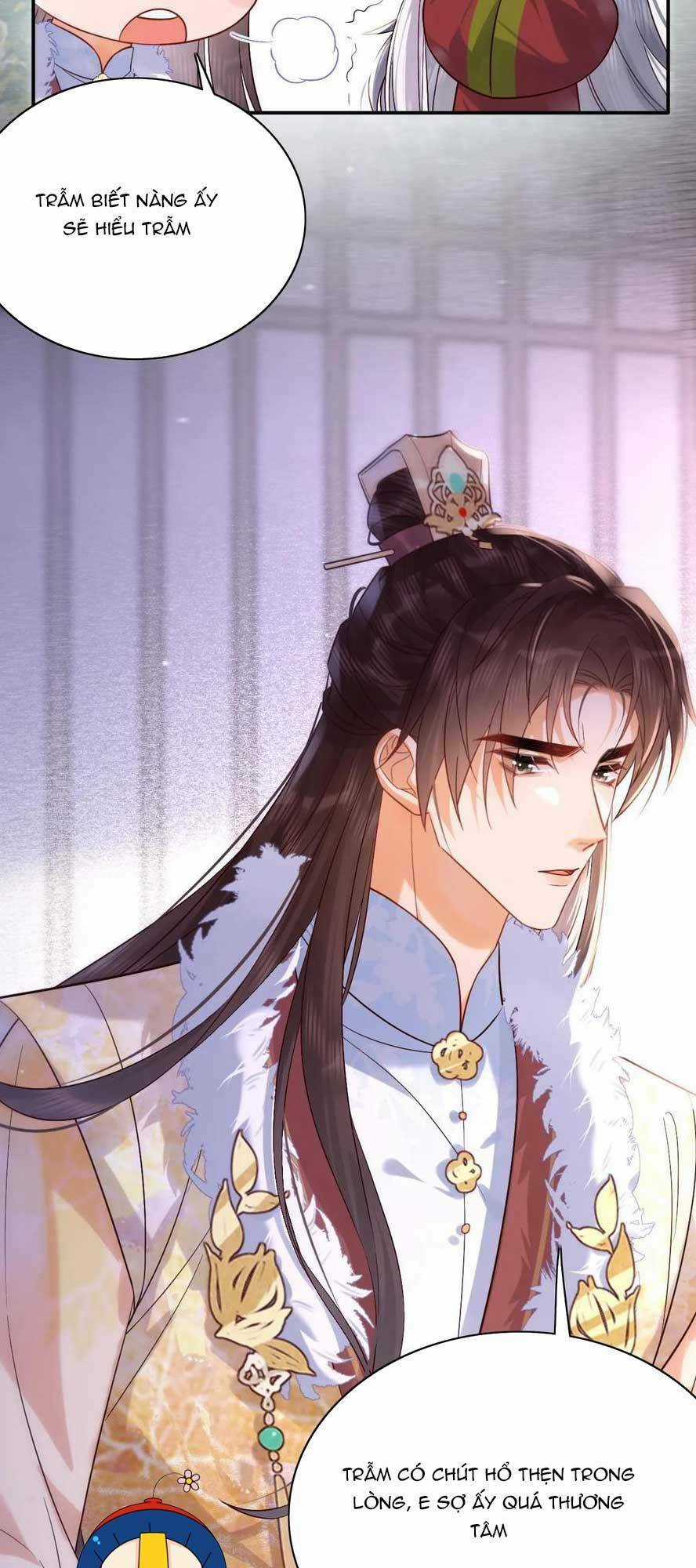 Kiều Quý Phi Thủ Đoạn Ác Độc Và Hoàng Thượng Không Dễ Chọc Chapter 279 trang 24