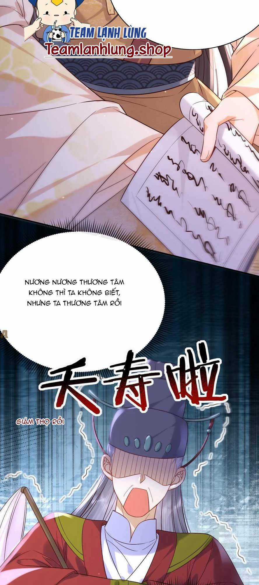 Kiều Quý Phi Thủ Đoạn Ác Độc Và Hoàng Thượng Không Dễ Chọc Chapter 279 trang 25