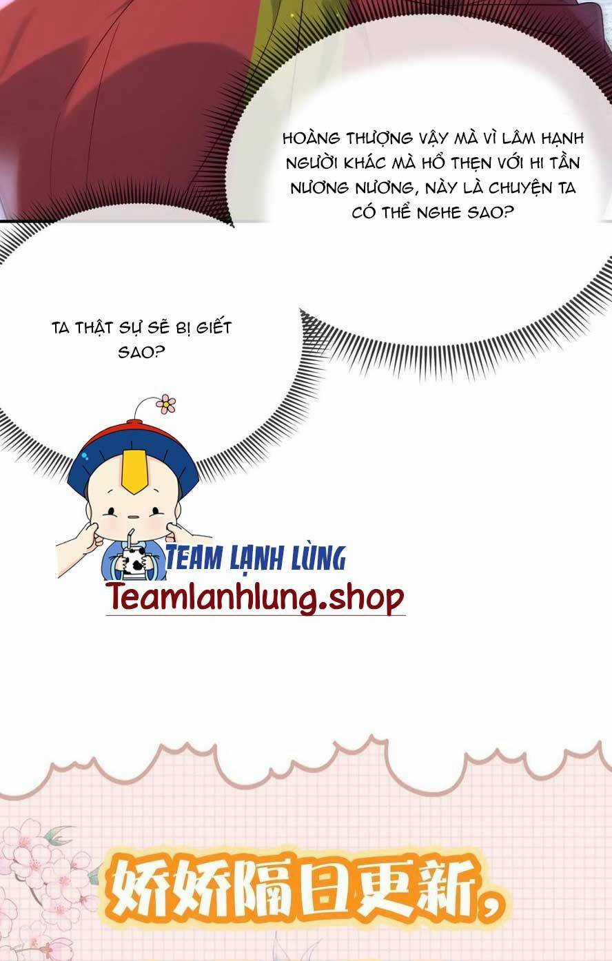 Kiều Quý Phi Thủ Đoạn Ác Độc Và Hoàng Thượng Không Dễ Chọc Chapter 279 trang 26