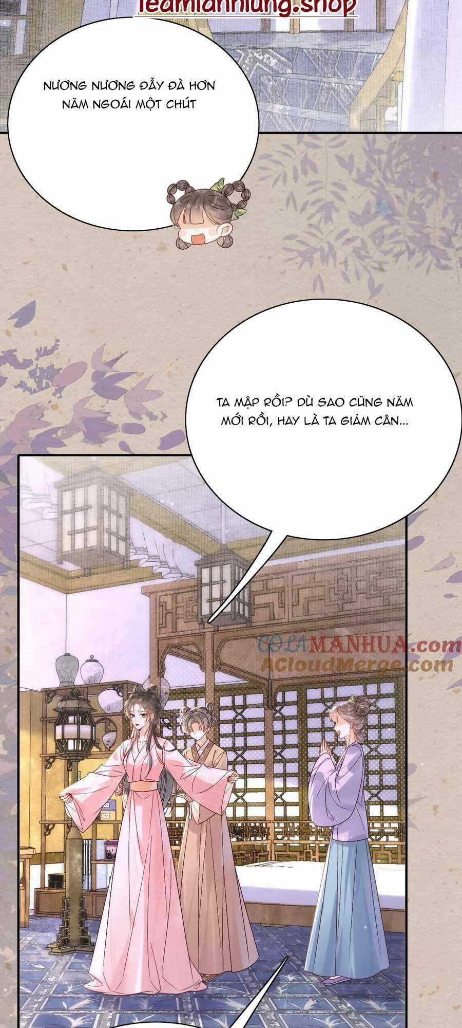 Kiều Quý Phi Thủ Đoạn Ác Độc Và Hoàng Thượng Không Dễ Chọc Chapter 279 trang 5