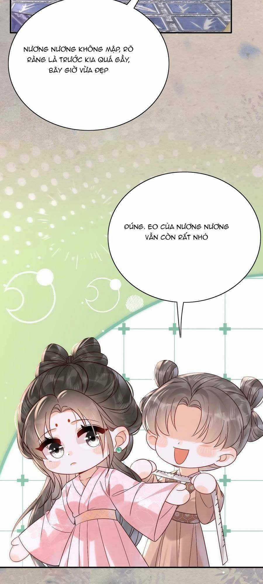 Kiều Quý Phi Thủ Đoạn Ác Độc Và Hoàng Thượng Không Dễ Chọc Chapter 279 trang 6