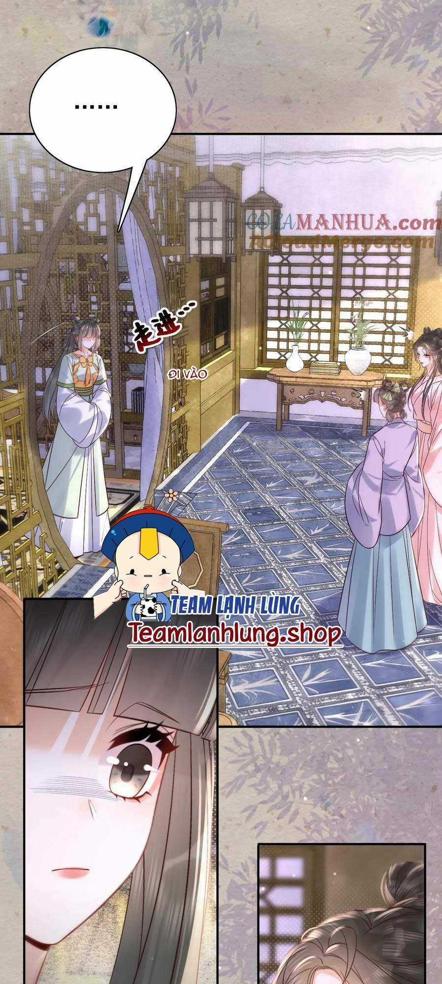 Kiều Quý Phi Thủ Đoạn Ác Độc Và Hoàng Thượng Không Dễ Chọc Chapter 279 trang 7