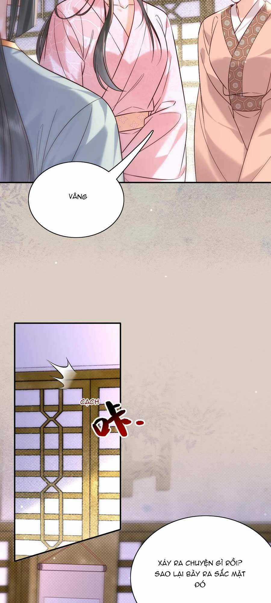 Kiều Quý Phi Thủ Đoạn Ác Độc Và Hoàng Thượng Không Dễ Chọc Chapter 279 trang 9