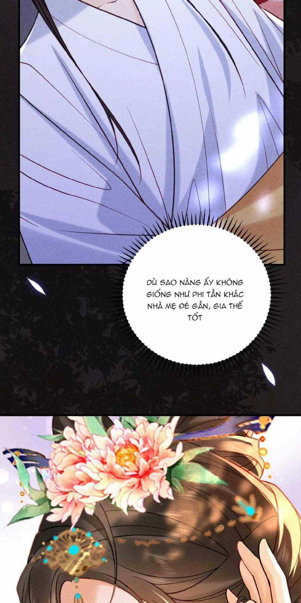 Kiều Quý Phi Thủ Đoạn Ác Độc Và Hoàng Thượng Không Dễ Chọc Chapter 28 trang 11