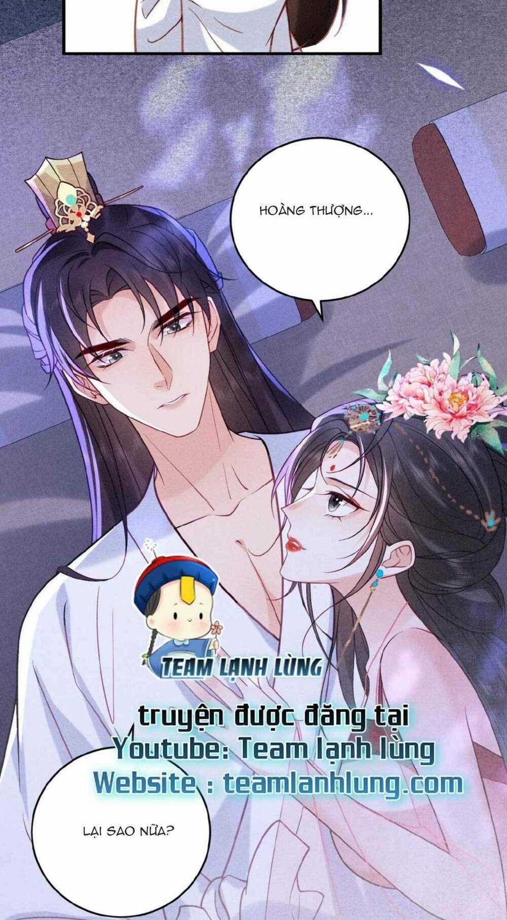 Kiều Quý Phi Thủ Đoạn Ác Độc Và Hoàng Thượng Không Dễ Chọc Chapter 28 trang 13