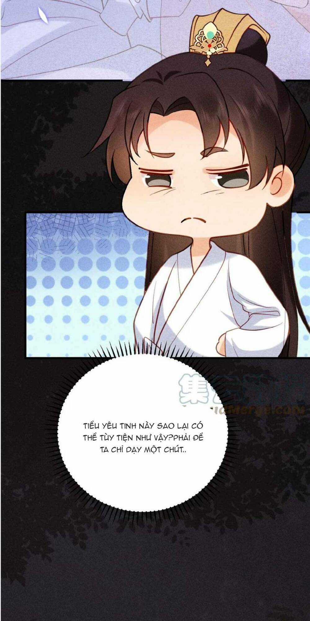 Kiều Quý Phi Thủ Đoạn Ác Độc Và Hoàng Thượng Không Dễ Chọc Chapter 28 trang 14