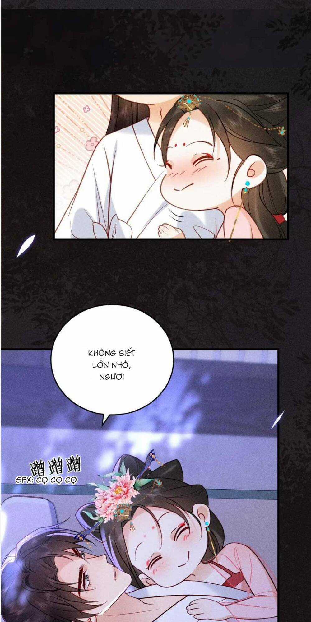 Kiều Quý Phi Thủ Đoạn Ác Độc Và Hoàng Thượng Không Dễ Chọc Chapter 28 trang 15