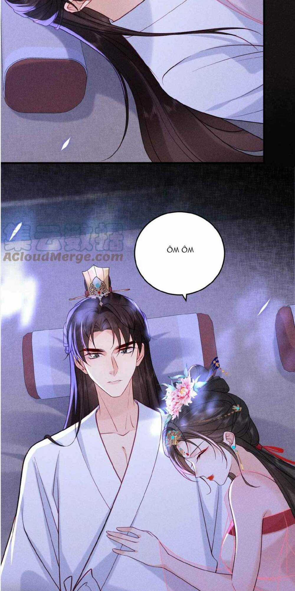 Kiều Quý Phi Thủ Đoạn Ác Độc Và Hoàng Thượng Không Dễ Chọc Chapter 28 trang 16