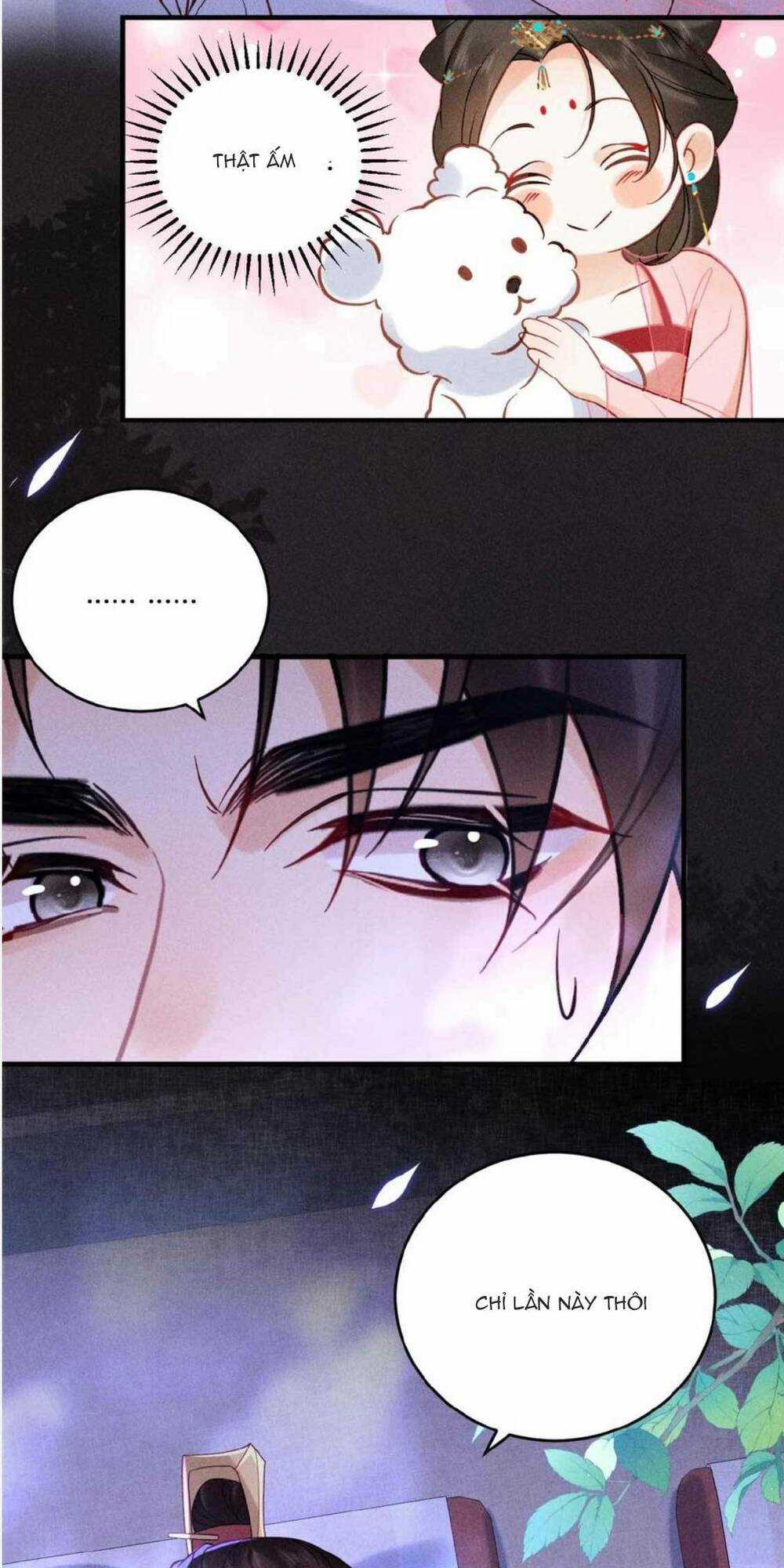 Kiều Quý Phi Thủ Đoạn Ác Độc Và Hoàng Thượng Không Dễ Chọc Chapter 28 trang 17