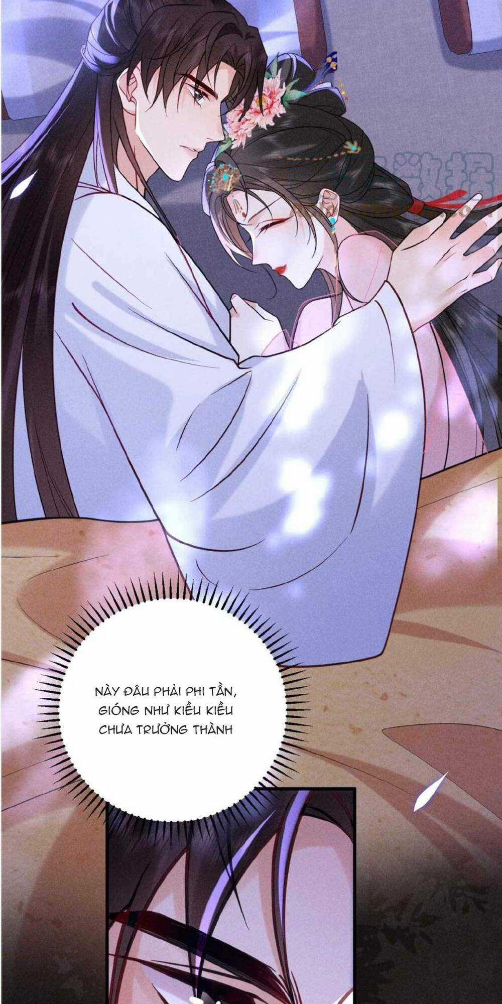 Kiều Quý Phi Thủ Đoạn Ác Độc Và Hoàng Thượng Không Dễ Chọc Chapter 28 trang 18