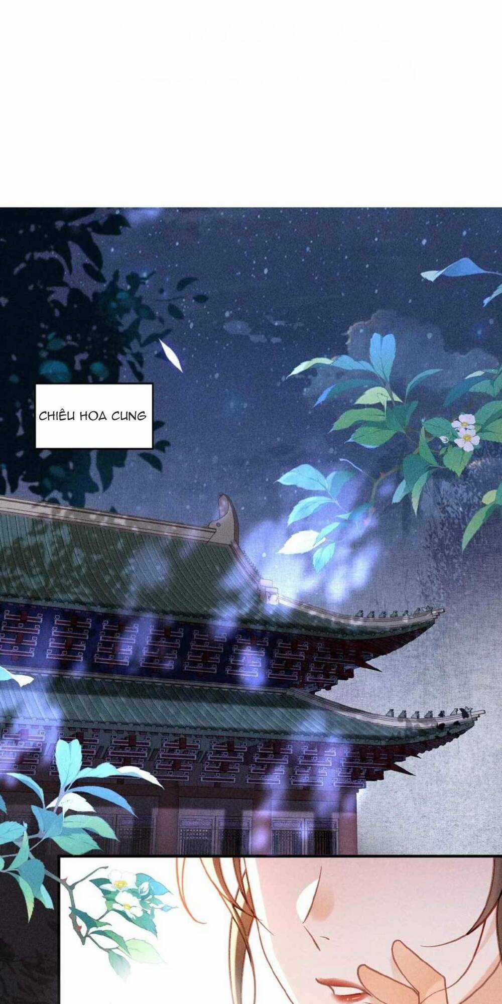 Kiều Quý Phi Thủ Đoạn Ác Độc Và Hoàng Thượng Không Dễ Chọc Chapter 28 trang 2