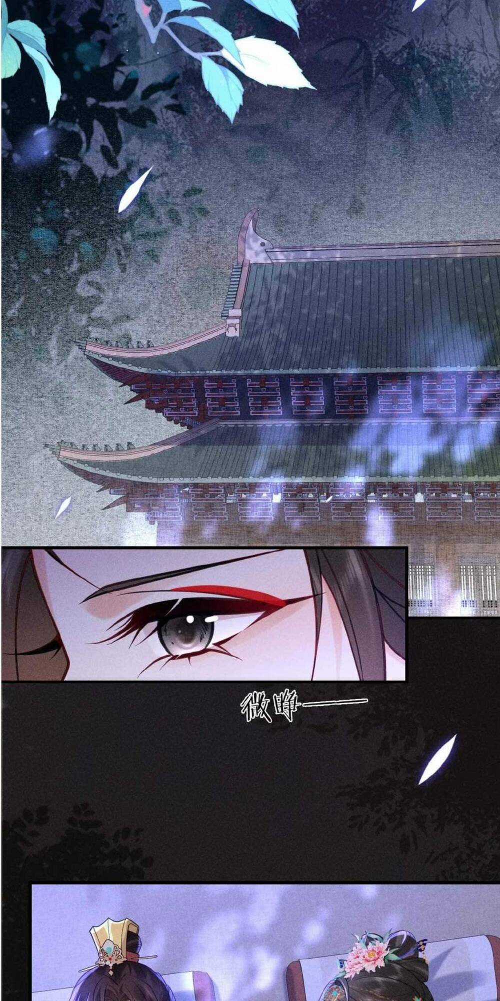 Kiều Quý Phi Thủ Đoạn Ác Độc Và Hoàng Thượng Không Dễ Chọc Chapter 28 trang 20