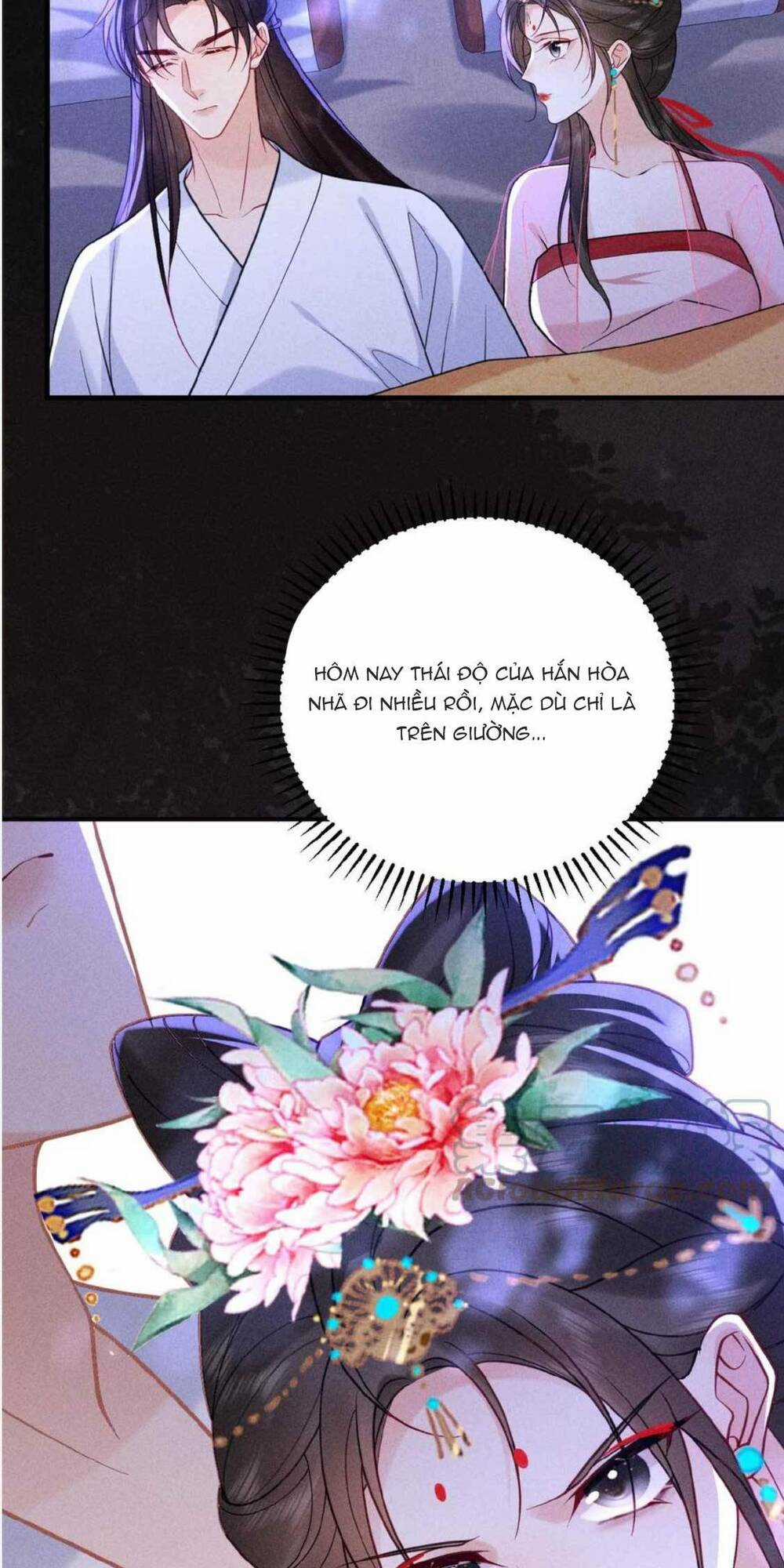 Kiều Quý Phi Thủ Đoạn Ác Độc Và Hoàng Thượng Không Dễ Chọc Chapter 28 trang 21