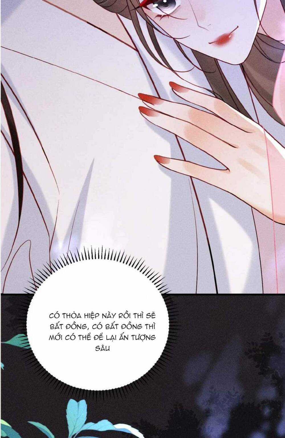 Kiều Quý Phi Thủ Đoạn Ác Độc Và Hoàng Thượng Không Dễ Chọc Chapter 28 trang 22