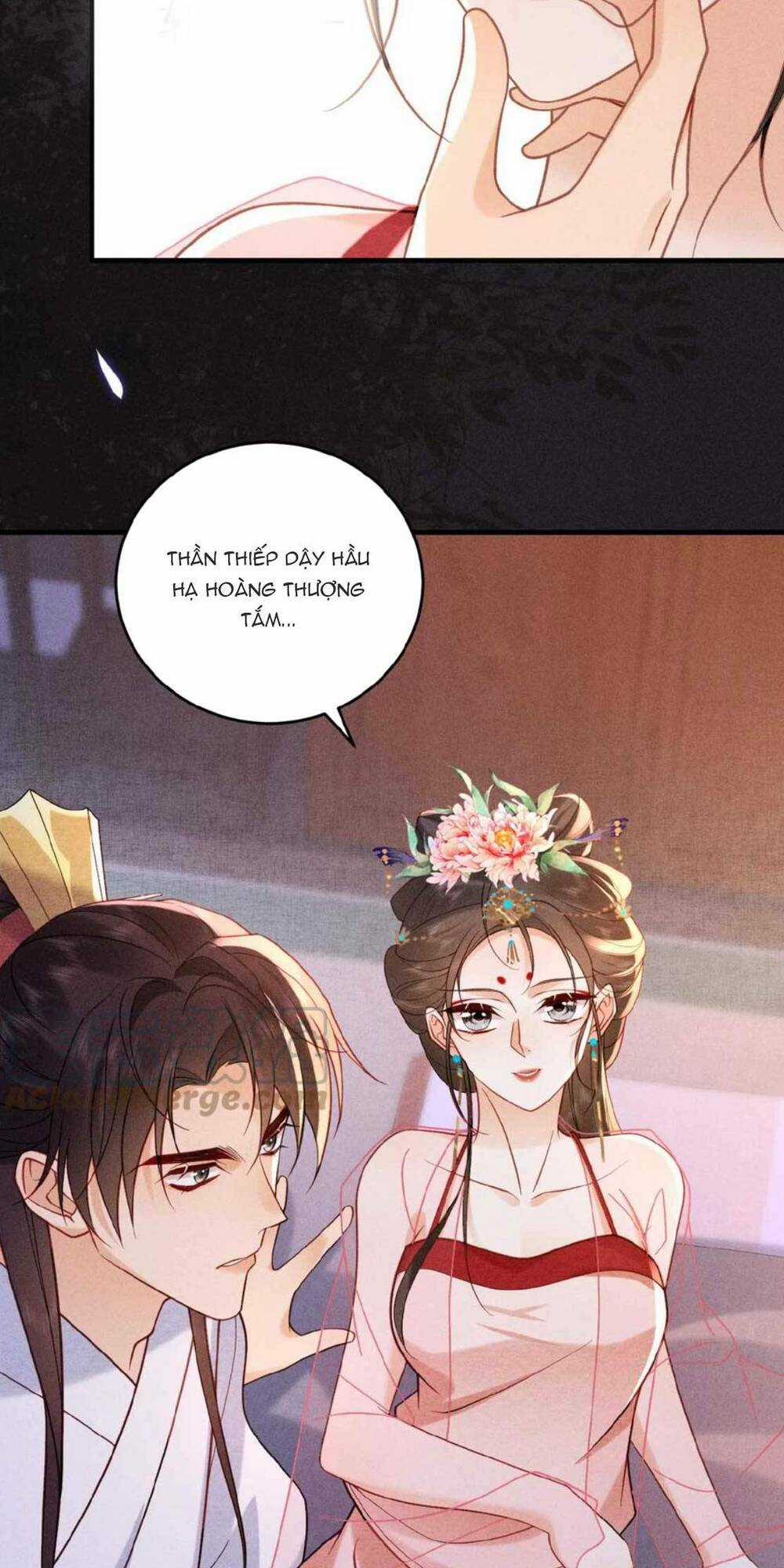 Kiều Quý Phi Thủ Đoạn Ác Độc Và Hoàng Thượng Không Dễ Chọc Chapter 28 trang 3