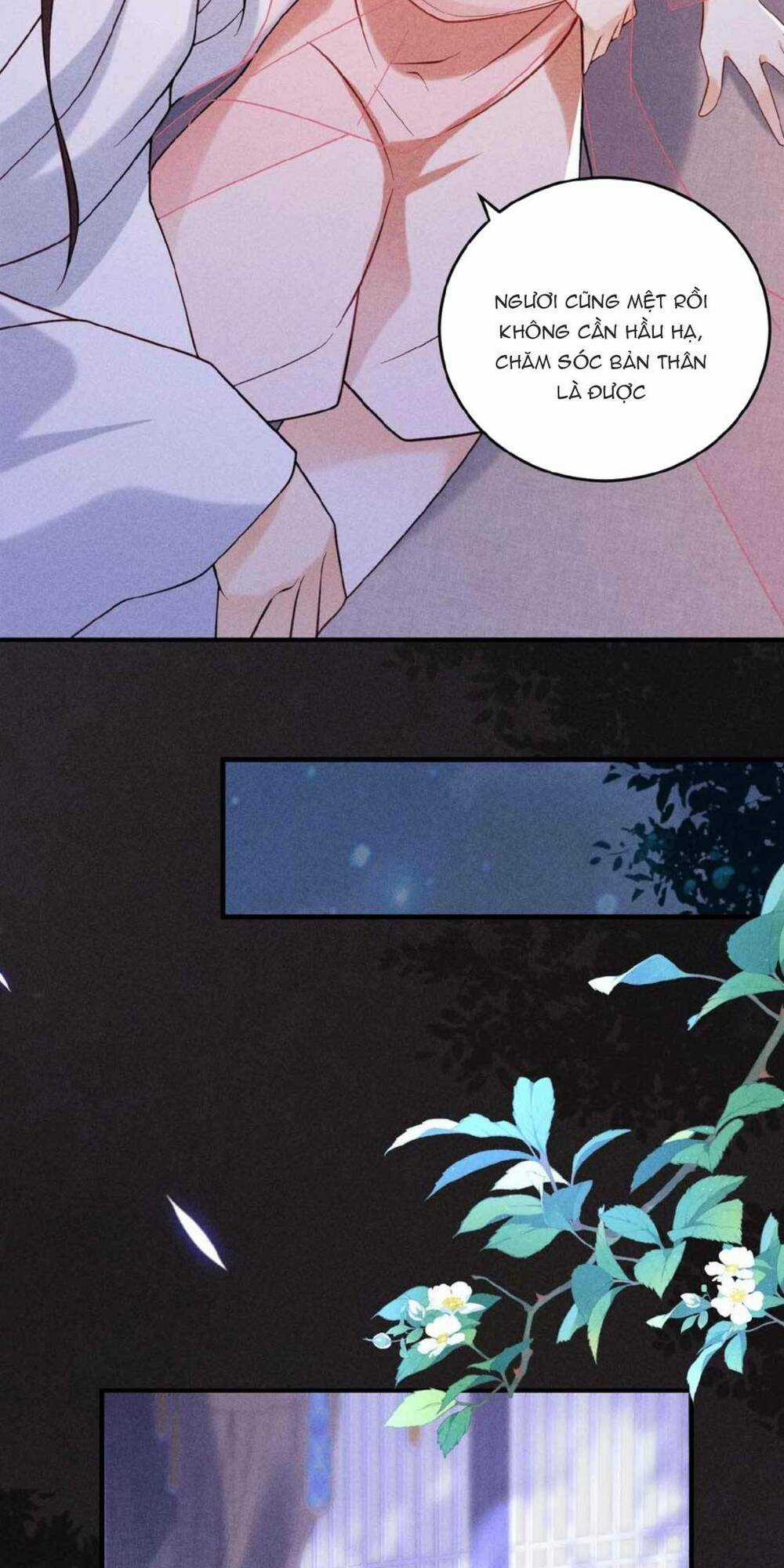 Kiều Quý Phi Thủ Đoạn Ác Độc Và Hoàng Thượng Không Dễ Chọc Chapter 28 trang 4