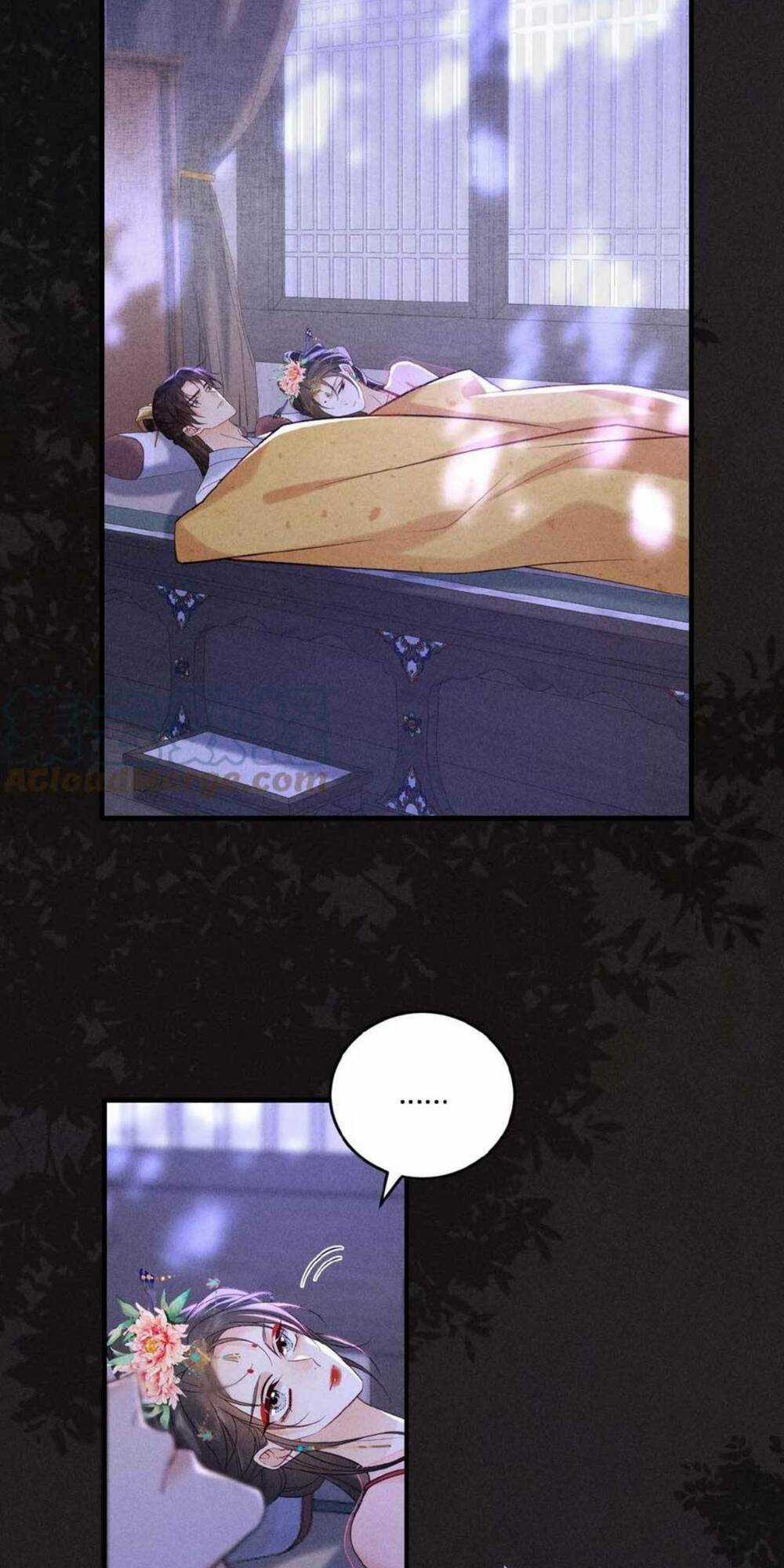 Kiều Quý Phi Thủ Đoạn Ác Độc Và Hoàng Thượng Không Dễ Chọc Chapter 28 trang 5