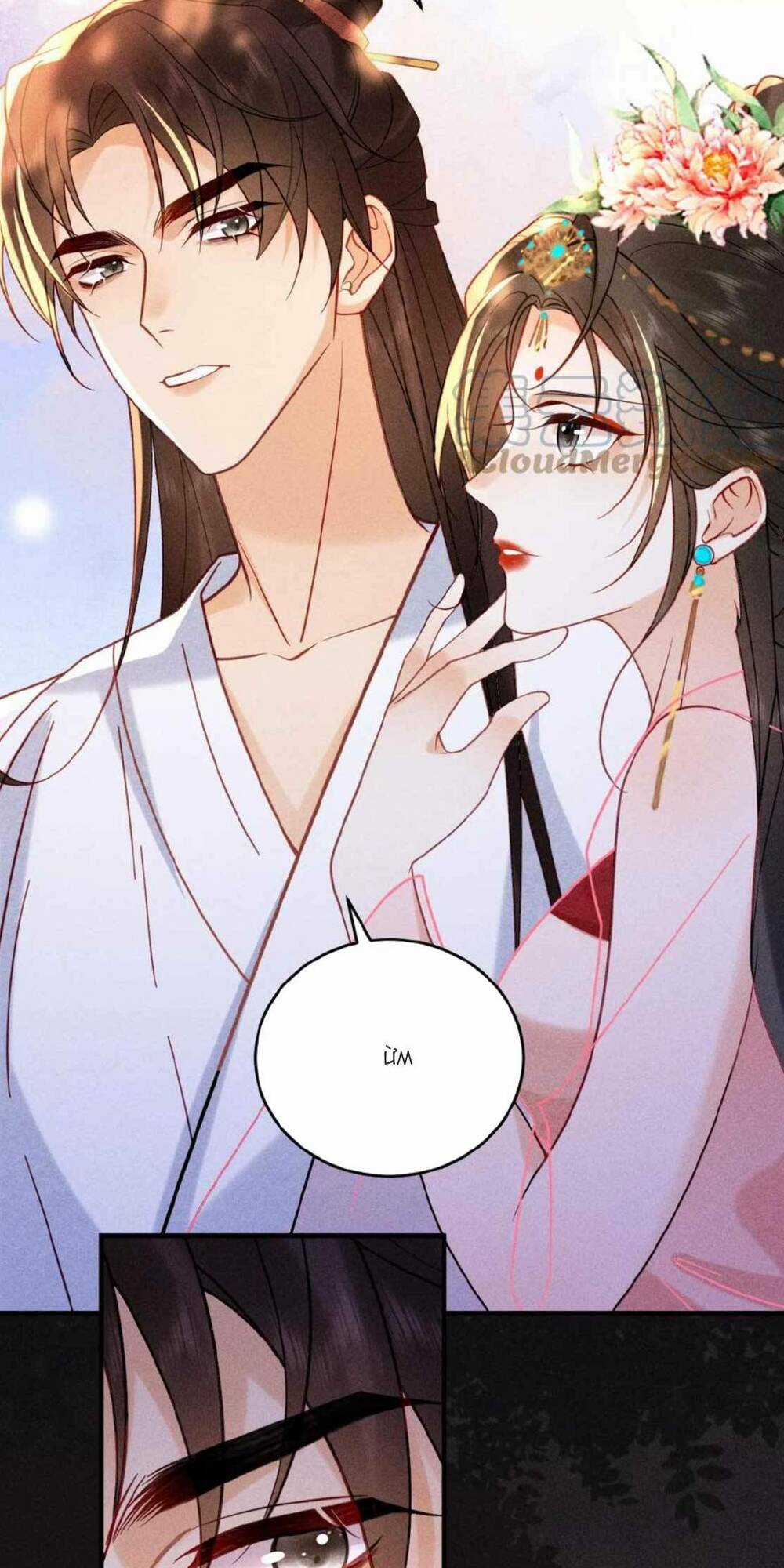 Kiều Quý Phi Thủ Đoạn Ác Độc Và Hoàng Thượng Không Dễ Chọc Chapter 28 trang 7