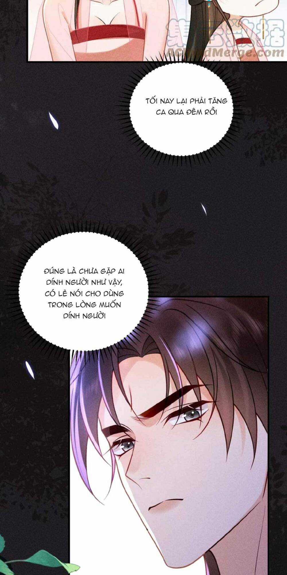 Kiều Quý Phi Thủ Đoạn Ác Độc Và Hoàng Thượng Không Dễ Chọc Chapter 28 trang 9