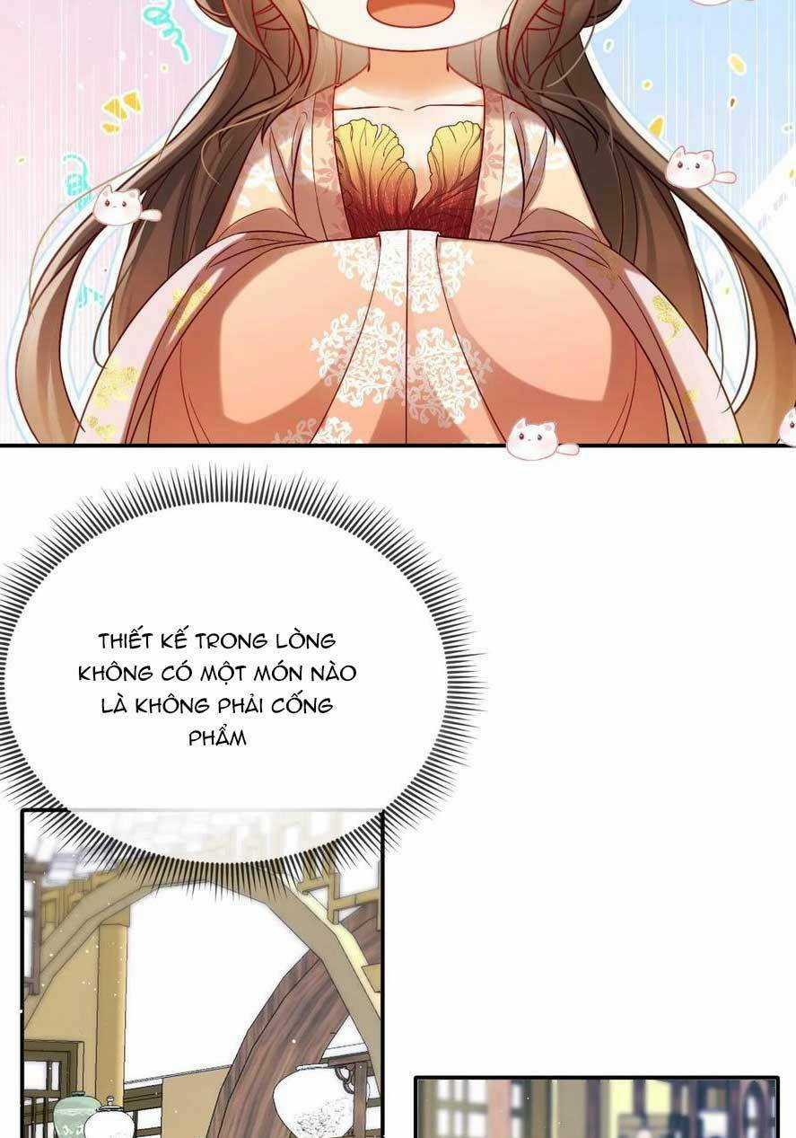 Kiều Quý Phi Thủ Đoạn Ác Độc Và Hoàng Thượng Không Dễ Chọc Chapter 280 trang 13