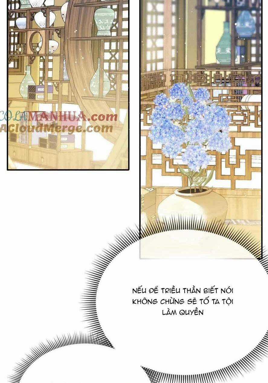 Kiều Quý Phi Thủ Đoạn Ác Độc Và Hoàng Thượng Không Dễ Chọc Chapter 280 trang 14