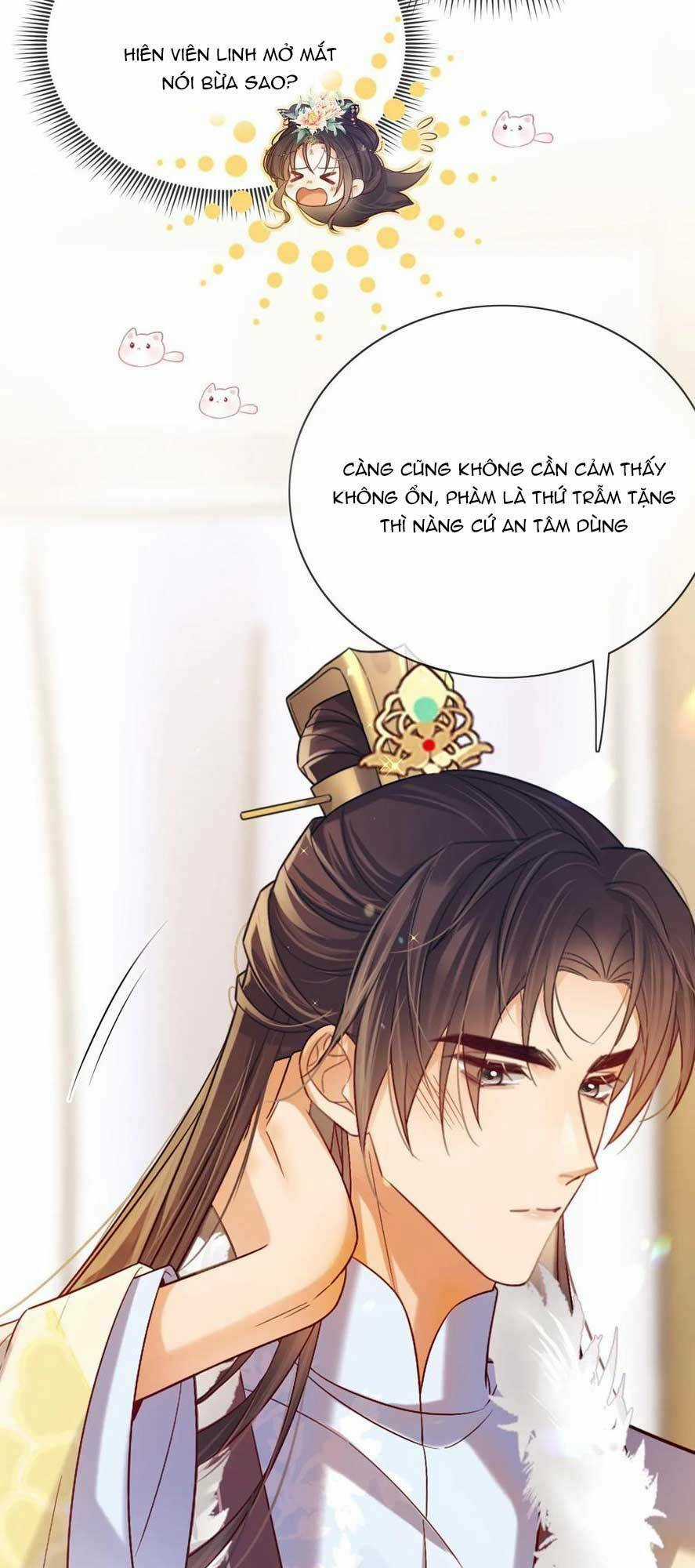 Kiều Quý Phi Thủ Đoạn Ác Độc Và Hoàng Thượng Không Dễ Chọc Chapter 280 trang 15